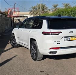 Jeep Grand Cherokee L